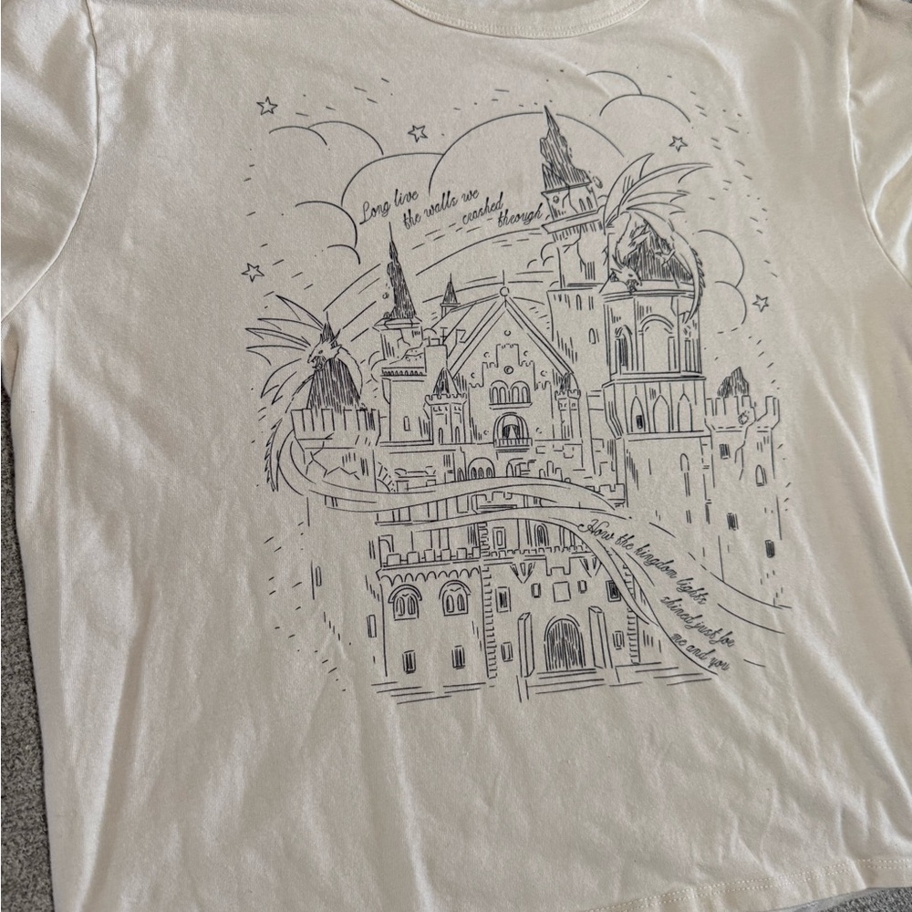 Taylor Swift Speak Now Graphic Tee